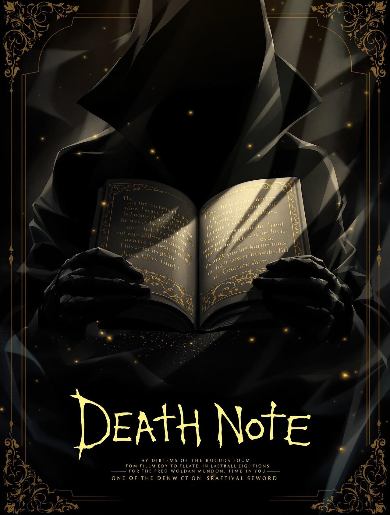 死亡笔记 Death Note - 免费漫画大全 死亡笔记 - 免费漫画大全殿堂级神作推荐